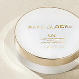 Missha Safe Block RX Cover Tone Up Sun Cushion SPF50+/PA++++ 12 g