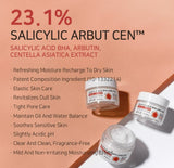 (Viral) APLB Salicylic Acid BHA Arbutin Facial Cream 55ml / 1.86fl. oz.