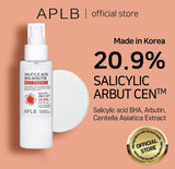 APLB Salicylic Acid BHA Arbutin Mist Essence 3.55fl. oz. / 105ml