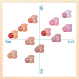 Fwee Mellow Dual Blusher MV01 No More Cupid