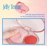 Fwee Mellow Dual Blusher CR02 Baby Smile