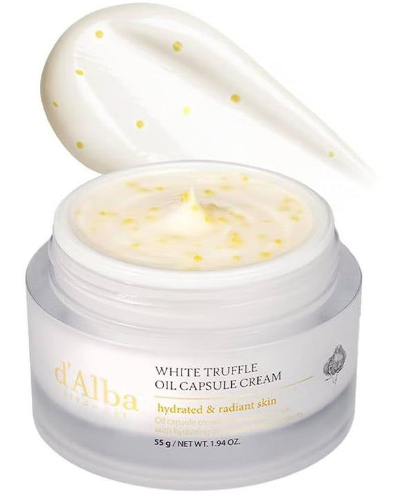 d'alba Piedmont Vita Toning Capsule Cream 1.94fl. oz. / 55ml