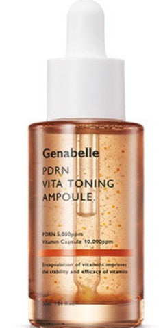 Genabelle Glutathione Vita Glow Spicule Shot 30ml – MIDA K-Beauty Store