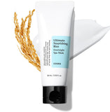 COSRX Ultimate Nourishing Rice Overnight Spa Mask, 60ml / 2.02 fl.oz