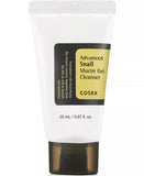 Cosrx Advanced Snail Mucin Gel Cleanser 20ml