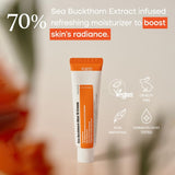 Purito seoul Sea Buckthorn Vital 70 Cream 50ml / 1.69 fl. oz.