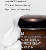 MIZON Snail Repair Perfect Cream 1.69 fl. oz / 50ml