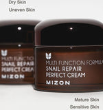 MIZON Snail Repair Perfect Cream 1.69 fl. oz / 50ml