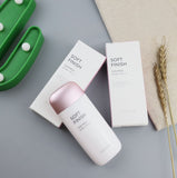 Missha All-Around Safe Block Soft Finish Sun Milk SPF50+ PA+++ 70ml / 2.36 fl. oz.