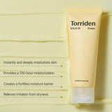 Torriden SOLID IN Ceramide Cream 70ml / 2.36 fl. oz.