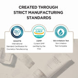 <RED> SKIN1004 Madagascar Centella Soothing Cream 2.53 fl.oz / 75ml