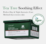 Medicube Super Cica Daily Quick Facial Masks 30 Sheet Masks