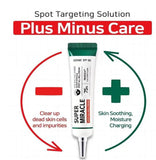 SOME BY MI AHA BHA PHA 14 Days Super Miracle Spot All Kill Cream, 30ml / 1.01 oz