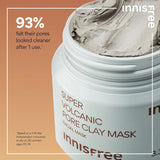 <RED> Innisfree super volcanic pore clay mask 100ml
