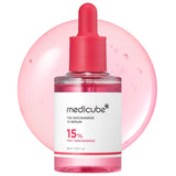 (Viral) Medicube TXA Niacinamide 15 Serum 30ml
