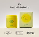 Greem Tamgerine Vita C Wash Off Mask 110ml / 3.88 fl. oz.