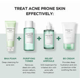 Skin1004 Madagascar Centella Tea-trica B5 Cream 75ml / 2.53 fl. oz.