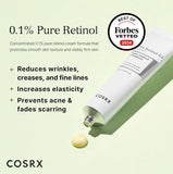 COSRX Retinol 01% Cream 20ml / 0.67 fl. oz.