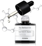 <RED> COSRX Retinol 0.5 Oil 20ml / 0.67 fl. oz.
