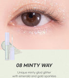 Rom & nd The Universe Liquid Glitter 08 Minty Way