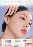 Rom & nd The Universe Liquid Glitter 08 Minty Way