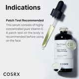 Cosrx Pure Vitamin C 13% Serum 20ml / 0.67 fl. oz.