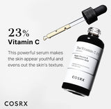 COSRX Pure Vitamin C 23% Serum 20ml / 0.67 fl. oz.