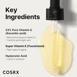 COSRX Pure Vitamin C 23% Serum 20ml / 0.67 fl. oz.