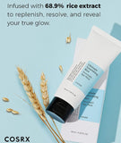 <RED> COSRX Ultimate Nourishing Rice Overnight Spa Mask, 60ml / 2.02 fl.oz