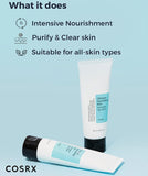 <RED> COSRX Ultimate Nourishing Rice Overnight Spa Mask, 60ml / 2.02 fl.oz