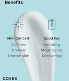 <RED> COSRX Ultimate Nourishing Rice Overnight Spa Mask, 60ml / 2.02 fl.oz