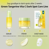 Goodal Green Tangerine Vitamin C Cream 50ml, 1.70 fl oz