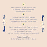 Missha VitaC Plus Spot Correcting Firming Serum Ampoule 1.01 Fl oz / 30ml