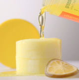 <RED> (RENEWED) Goodal Green Tangerine Vita C Toner 70 Pad