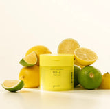 <RED> (RENEWED) Goodal Green Tangerine Vita C Toner 70 Pad