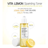 MIZON Vita Lemon Sparkling Toner 150ml / 5.07 fl. oz.