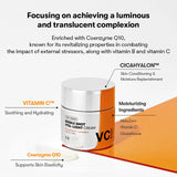 VT COSMETICS Vita-Light Cream 1.69Fl Oz / 50ml