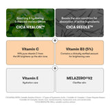 VT Cosmetic Vita-Light Reedle Shot 100 1.69Fl Oz / 50ml