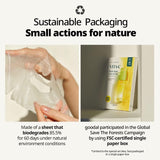 Goodal Vita C Dark Spot Care Serum Mask 5pk