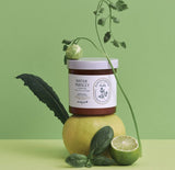 <RED> Skinfood Pantothenic Water Parsley Clear Toner Pad 60 sheets