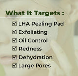 <RED> Skinfood Pantothenic Water Parsley Clear Toner Pad 60 sheets