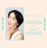 (Viral) Missha All Around Safe Block Waterproof Sun Milk SPF 50+ PA+++ 70ml / 2.36 fl. oz.