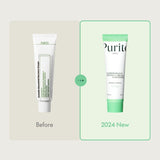 <RED> Purito seoul Wonder Releaf Centella Cream Unscented 50ml / 1.69 fl. oz.
