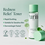 Purito Seoul Wonder Releaf Centella Toner Unscented 200ml / 6.76 fl. oz.