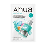 Anua PDRN + Hyaluronic Acid Capsule 100 Serum Mask