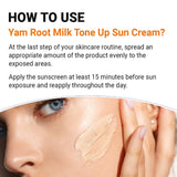 <viral>IsNtree Yam Root Milk Tone Up Sun Cream 50ml / 1.69 fl. oz.