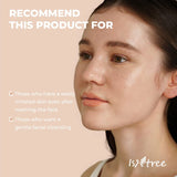 Isntree Yam Root Vegan Milk Cleanser