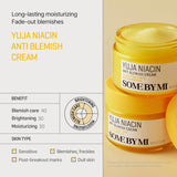 Some by MI Yuja Niacin Anti Blemish Cream 60ml / 2.02 oz