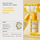 <RED> Some By Mi Yuja Niacin Anti Blemish Serum 50ml / 1.69 oz.
