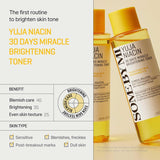 Some By Mi Yuja Niacin Brightening Toner 30ml
